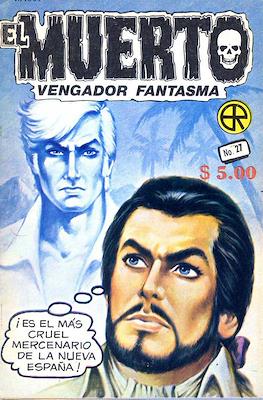 El muerto: Vengador fantasma #27