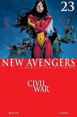 The New Avengers Vol. 1 (2005-2010) #23
