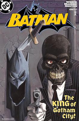 Batman Vol. 1 (1940-2011) (Comic Book) #636