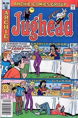 Archie's Pal Jughead Comics / Jughead (1949-1987) #295