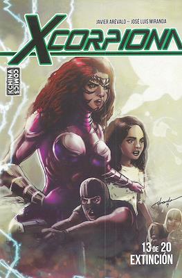 Xcorpiona #3