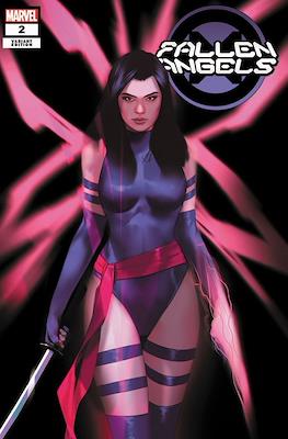 Fallen Angels Vol. 2 (Variant Cover) #2.1