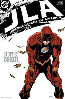JLA (1997-2006) #102
