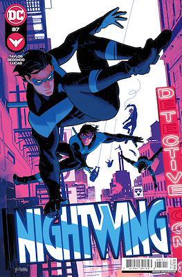 Nightwing Vol. 4 (2016-) #87