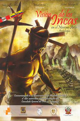 Visión de los Incas en el Noveno Arte
