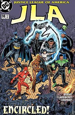 JLA (1997-2006) (Comic Book) #98