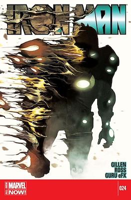Iron Man (Vol. 5 2012-2014) (Comic Book) #24