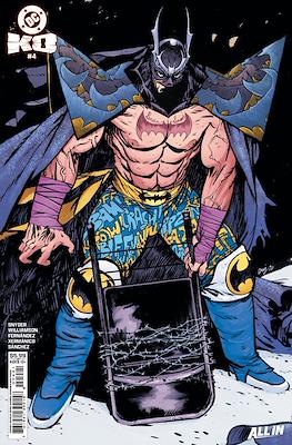 DC K.O. (2025-Variant Covers) #4