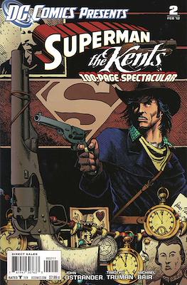 DC COMICS PRESENTS: SUPERMAN – THE KENTS #1 #2