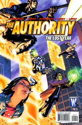 The Authority Vol. 3 (2006-2007) #9