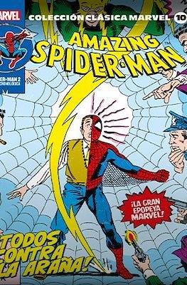Colección Clásica Marvel (Rústica) #10