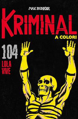 Kriminal a colori #104