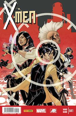 X-Men Vol. 4 / X-Men presenta (2011-2016) (Grapa 24 pp) #41