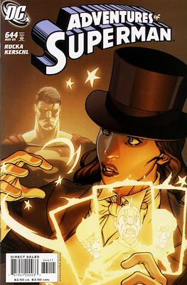 Superman Vol. 1 / Adventures of Superman Vol. 1 (1939-2011) (Comic Book) #644