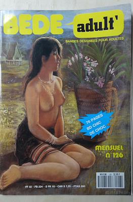 Bédé Adult #126