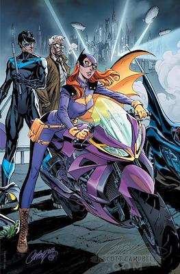 Batman Vol. 3 (2016-Variant Covers) #50.13