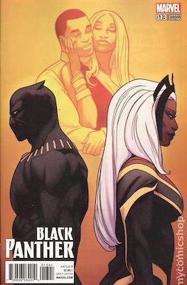 Black Panther (Vol. 6 2016-2018 Variant Cover) #13.1