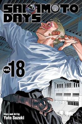 Sakamoto Days #18