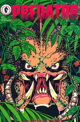 Predator Vol. 1 (1989-1990) (Comic Book) #2