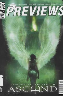 Previews (2004) #10