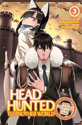 Headhunted to Another World: From Salaryman to Big Four! (Digital) #3