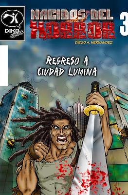 Nacidos del Horror #3