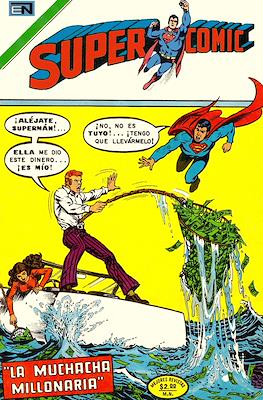 Supermán - Supercomic #87