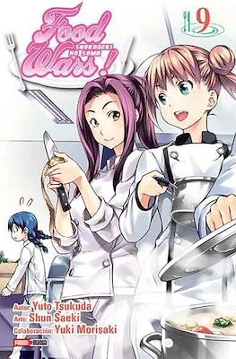 Food Wars!: Shokugeki no Soma (Rústica) #9