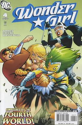 Wonder Girl Vol. 1 (2007-2008) #4