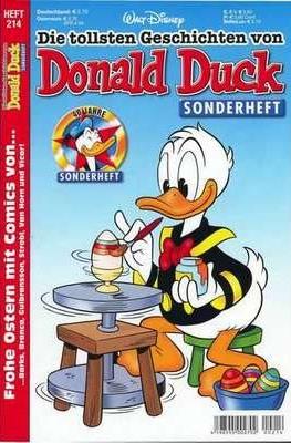 Die tollsten Geschichten von Donald Duck Sonderheft #214