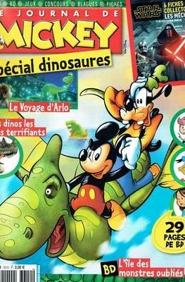 Le Journal de Mickey #3310