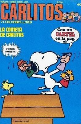 Carlitos y los Cebollitas (Rústica 62 pp) #40