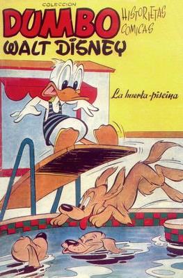 Colección Dumbo de Historietas Cómicas #101