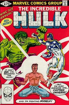 The Incredible Hulk Annual #10