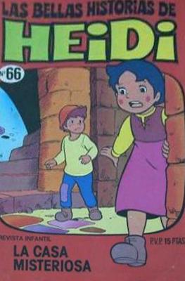 Las bellas historias de Heidi #66