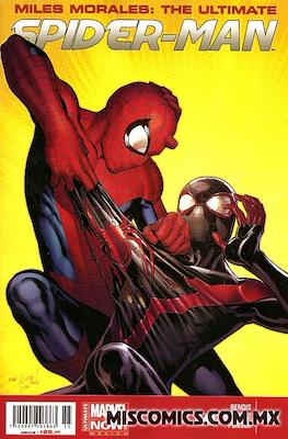 Miles Morales: Ultimate Spider-Man Vol. 1 (2014–2015) (Grapa) #4