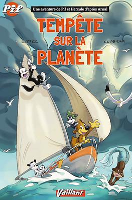 Une aventure de Pif et Hercule d'après Arnal