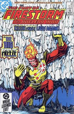 Firestorm Vol. 2 (Comic Book) #34