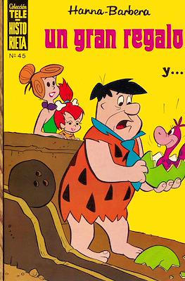 Tele-Historieta #45