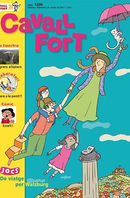 Cavall Fort #1200