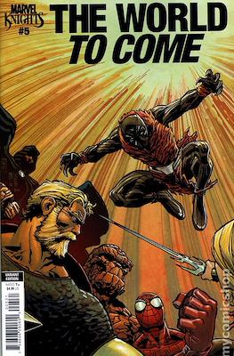 Marvel Knights: The World to Come (2025 - Variant Covers) #5.1