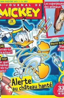 Le Journal de Mickey #3387