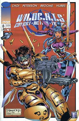WildC.A.T.S Vol. 2 #8