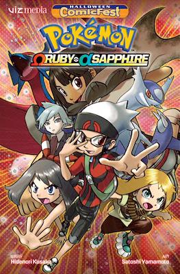 Pokémon Ω Ruby & α Sapphire - Halloween ComicFest 2017