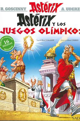 Astérix y los Juegos Olímpicos. Edición limitada