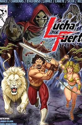 Lucha Fuerte #2