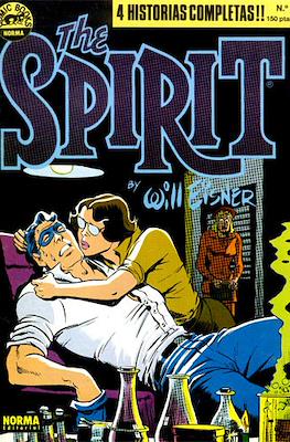 The Spirit #4