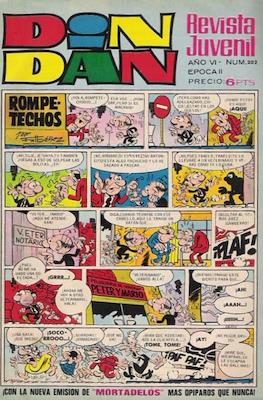 Din Dan 2ª época (1968-1975) #202