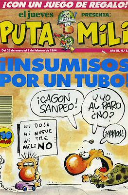 Puta mili. El Jueves presenta: #83