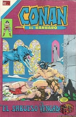 Conan el Bárbaro #17
